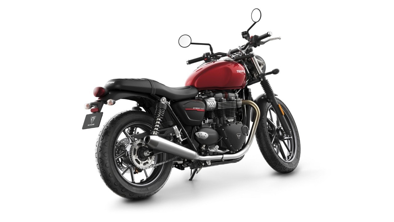 Moto Guzzi V7 Centenario e Triumph Street Twin: questione di PEDIGREE